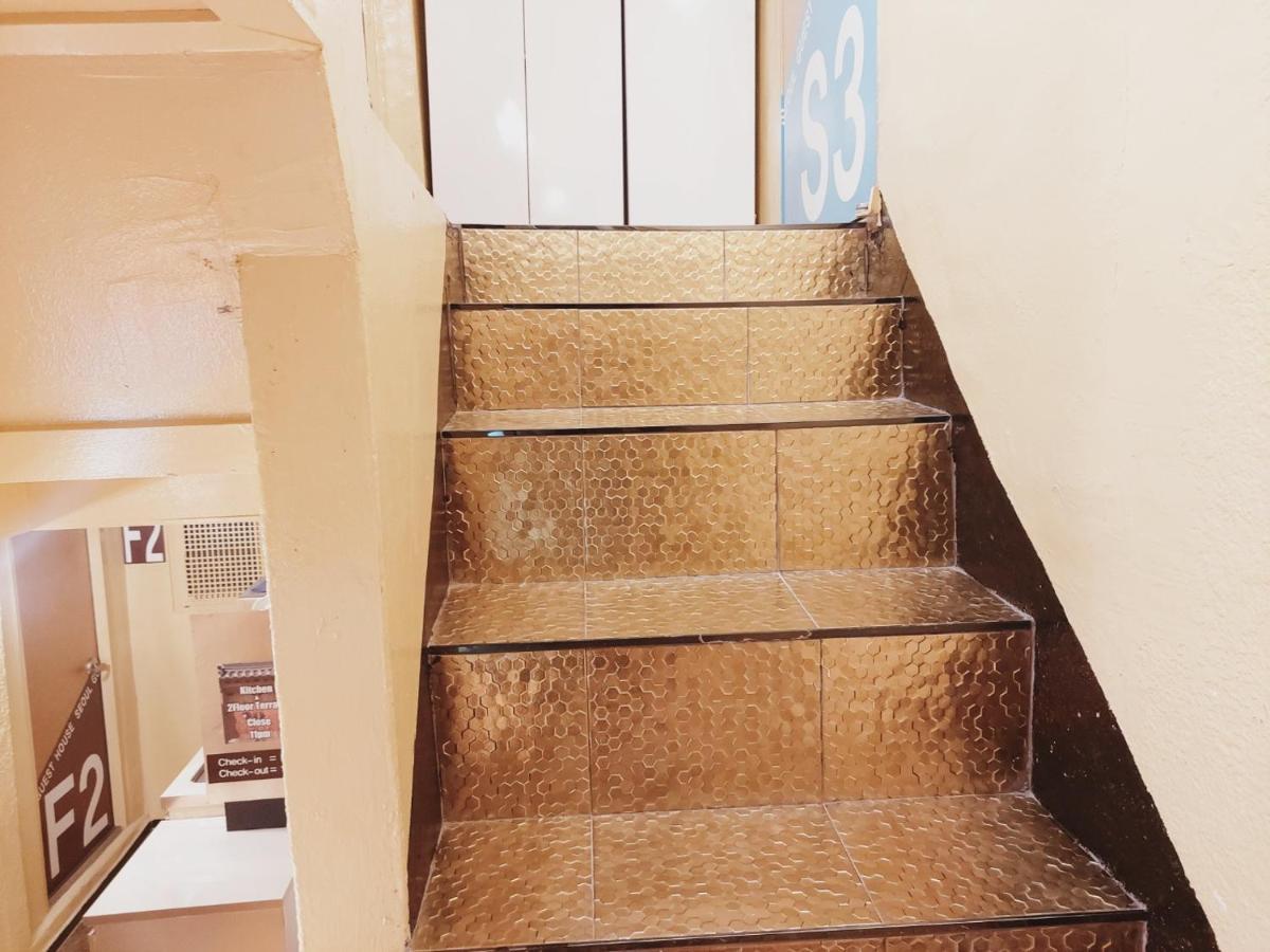 Seoul Guesthouse Foreigners Only Экстерьер фото